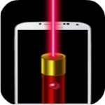 flashlight android application logo